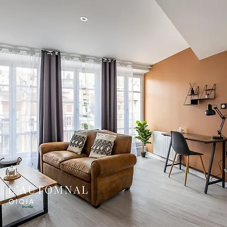 Apartment L'automnal ~ Centre-ville ~ Arrivee Autonome Annonay